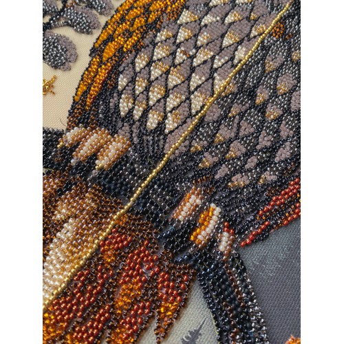 Main Bead Embroidery Kit The oracle between day and night (Animals), AB-960 від Абрис Арт - купити з доставкою ✿ Найкраща ціна від виробника ✿ Оптом та в роздріб ✿ Придбати Big size DIY kits for embroidery with beads Main Bead Embroidery Kit The oracle between day and night (Animals), AB-960 від Абрис Арт - купити з доставкою ✿ Найкраща ціна від виробника ✿ Оптом та в роздріб ✿ Придбати Big size DIY kits for embroidery with beads