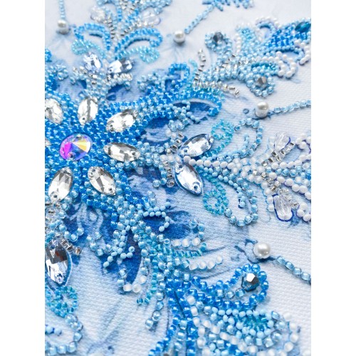 Main Bead Embroidery Kit Frost patterns (Winter tale), AB-963 від Абрис Арт - купити з доставкою ✿ Найкраща ціна від виробника ✿ Оптом та в роздріб ✿ Придбати Big size DIY kits for embroidery with beads Main Bead Embroidery Kit Frost patterns (Winter tale), AB-963 від Абрис Арт - купити з доставкою ✿ Найкраща ціна від виробника ✿ Оптом та в роздріб ✿ Придбати Big size DIY kits for embroidery with beads