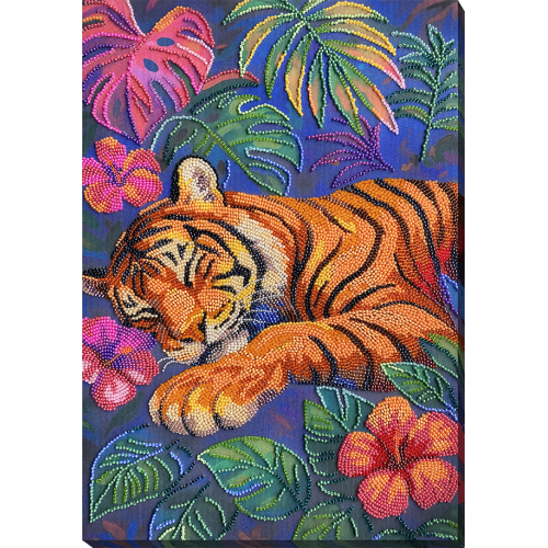 Main Bead Embroidery Kit Sweet dream (Animals) Main Bead Embroidery Kit Sweet dream (Animals)