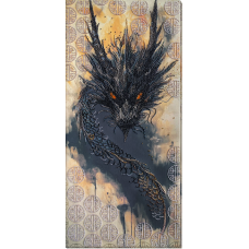 Main Bead Embroidery Kit Legend awakened (Fantasy)