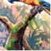 Main Bead Embroidery Kit Colorful Parrot (Animals and birds), AB-970 від Абрис Арт - купити з доставкою ✿ Найкраща ціна від виробника ✿ Оптом та в роздріб ✿ Придбати Big size DIY kits for embroidery with beads Main Bead Embroidery Kit Colorful Parrot (Animals and birds), AB-970 від Абрис Арт - купити з доставкою ✿ Найкраща ціна від виробника ✿ Оптом та в роздріб ✿ Придбати Big size DIY kits for embroidery with beads