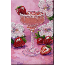 Main Bead Embroidery Kit Fruit Euphoria (Still life)