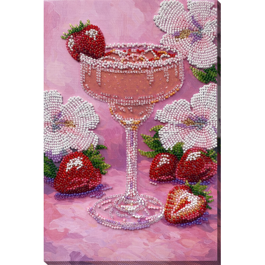 Main Bead Embroidery Kit Fruit Euphoria (Deco Scenes), AB-972  від Абрис Арт - купити з доставкою ✿ Найкраща ціна від виробника ✿ Оптом та в роздріб ✿ Придбати Big size DIY kits for embroidery with beads