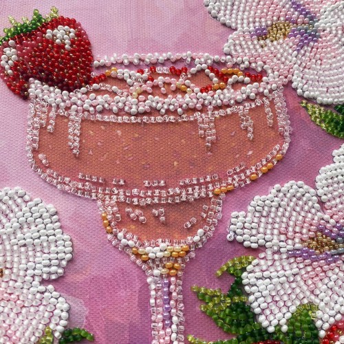 Main Bead Embroidery Kit Fruit Euphoria (Deco Scenes), AB-972  від Абрис Арт - купити з доставкою ✿ Найкраща ціна від виробника ✿ Оптом та в роздріб ✿ Придбати Big size DIY kits for embroidery with beads