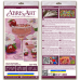 Main Bead Embroidery Kit Fruit Euphoria (Deco Scenes), AB-972  від Абрис Арт - купити з доставкою ✿ Найкраща ціна від виробника ✿ Оптом та в роздріб ✿ Придбати Big size DIY kits for embroidery with beads