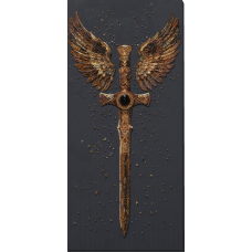 Main Bead Embroidery Kit Power talisman (Deco Scenes)