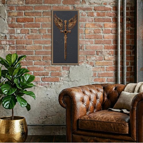 Main Bead Embroidery Kit Power talisman (Deco Scenes), AB-973  від Абрис Арт - купити з доставкою ✿ Найкраща ціна від виробника ✿ Оптом та в роздріб ✿ Придбати Big size DIY kits for embroidery with beads