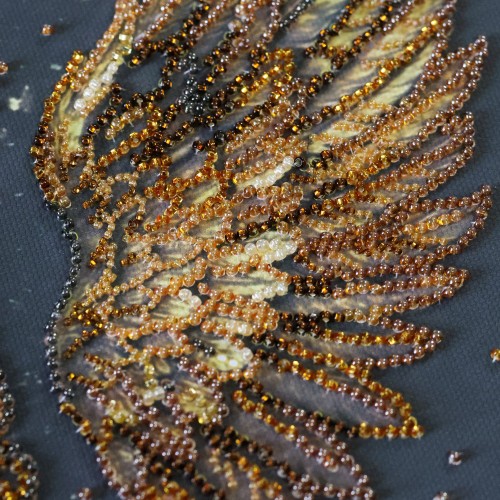 Main Bead Embroidery Kit Power talisman (Deco Scenes), AB-973  від Абрис Арт - купити з доставкою ✿ Найкраща ціна від виробника ✿ Оптом та в роздріб ✿ Придбати Big size DIY kits for embroidery with beads