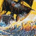 Main Bead Embroidery Kit Under a Blazing Sun (Maritime Stories), AB-976  від Абрис Арт - купити з доставкою ✿ Найкраща ціна від виробника ✿ Оптом та в роздріб ✿ Придбати Big size DIY kits for embroidery with beads