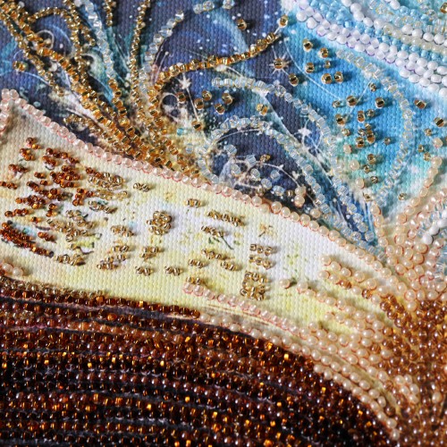 Main Bead Embroidery Kit Book of Dreams (Fantasy), AB-977  від Абрис Арт - купити з доставкою ✿ Найкраща ціна від виробника ✿ Оптом та в роздріб ✿ Придбати Big size DIY kits for embroidery with beads