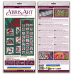 Main Bead Embroidery Kit Christmas Advent calendar (Winter tale), AB-978  від Абрис Арт - купити з доставкою ✿ Найкраща ціна від виробника ✿ Оптом та в роздріб ✿ Придбати Big size DIY kits for embroidery with beads