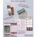 Main Bead Embroidery Kit Christmas Advent calendar (Winter tale), AB-978  від Абрис Арт - купити з доставкою ✿ Найкраща ціна від виробника ✿ Оптом та в роздріб ✿ Придбати Big size DIY kits for embroidery with beads