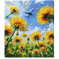 Main Bead Embroidery Kit Dream (Landscapes)