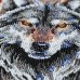 Main Bead Embroidery Kit Alpha Wolf (Animals and birds), AB-981  від Абрис Арт - купити з доставкою ✿ Найкраща ціна від виробника ✿ Оптом та в роздріб ✿ Придбати Big size DIY kits for embroidery with beads
