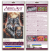 Main Bead Embroidery Kit Alpha Wolf (Animals and birds), AB-981  від Абрис Арт - купити з доставкою ✿ Найкраща ціна від виробника ✿ Оптом та в роздріб ✿ Придбати Big size DIY kits for embroidery with beads