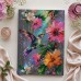 Main Bead Embroidery Kit Tropical Guest (Animals and birds), AB-987  від Абрис Арт - купити з доставкою ✿ Найкраща ціна від виробника ✿ Оптом та в роздріб ✿ Придбати Big size DIY kits for embroidery with beads