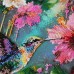 Main Bead Embroidery Kit Tropical Guest (Animals and birds), AB-987  від Абрис Арт - купити з доставкою ✿ Найкраща ціна від виробника ✿ Оптом та в роздріб ✿ Придбати Big size DIY kits for embroidery with beads