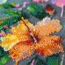 Main Bead Embroidery Kit Tropical Guest (Animals and birds), AB-987  від Абрис Арт - купити з доставкою ✿ Найкраща ціна від виробника ✿ Оптом та в роздріб ✿ Придбати Big size DIY kits for embroidery with beads