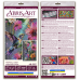 Main Bead Embroidery Kit Tropical Guest (Animals and birds), AB-987  від Абрис Арт - купити з доставкою ✿ Найкраща ціна від виробника ✿ Оптом та в роздріб ✿ Придбати Big size DIY kits for embroidery with beads