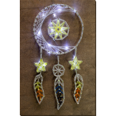 Creative Kit/String Art Dream talisman (Deco Scenes)