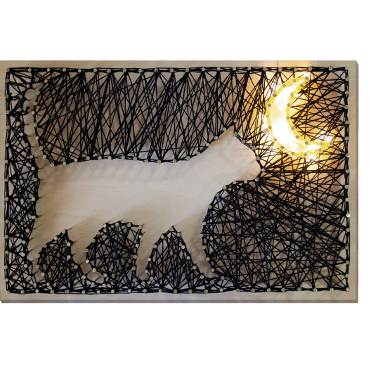 Набір стринг-арт "Нічна прогулянка", ABC-038 від Абрис Арт - купити з доставкою ✿ Найкраща ціна від виробника ✿ Оптом та в роздріб ✿ Придбати Стрінг-арт Набір стринг-арт "Нічна прогулянка", ABC-038 від Абрис Арт - купити з доставкою ✿ Найкраща ціна від виробника ✿ Оптом та в роздріб ✿ Придбати Стрінг-арт