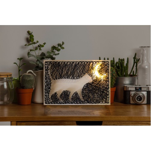 Набір стринг-арт "Нічна прогулянка", ABC-038 від Абрис Арт - купити з доставкою ✿ Найкраща ціна від виробника ✿ Оптом та в роздріб ✿ Придбати Стрінг-арт Набір стринг-арт "Нічна прогулянка", ABC-038 від Абрис Арт - купити з доставкою ✿ Найкраща ціна від виробника ✿ Оптом та в роздріб ✿ Придбати Стрінг-арт