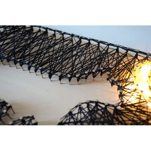 Набір стринг-арт "Нічна прогулянка", ABC-038 від Абрис Арт - купити з доставкою ✿ Найкраща ціна від виробника ✿ Оптом та в роздріб ✿ Придбати Стрінг-арт Набір стринг-арт "Нічна прогулянка", ABC-038 від Абрис Арт - купити з доставкою ✿ Найкраща ціна від виробника ✿ Оптом та в роздріб ✿ Придбати Стрінг-арт