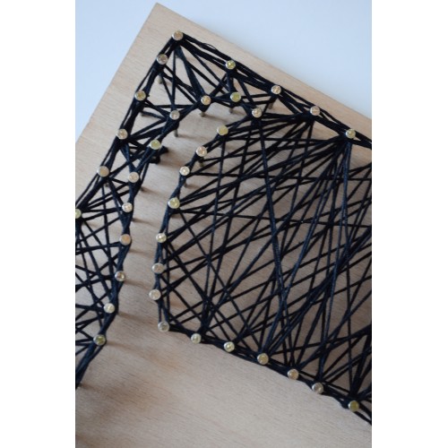 Набір стринг-арт "Нічна прогулянка", ABC-038 від Абрис Арт - купити з доставкою ✿ Найкраща ціна від виробника ✿ Оптом та в роздріб ✿ Придбати Стрінг-арт Набір стринг-арт "Нічна прогулянка", ABC-038 від Абрис Арт - купити з доставкою ✿ Найкраща ціна від виробника ✿ Оптом та в роздріб ✿ Придбати Стрінг-арт