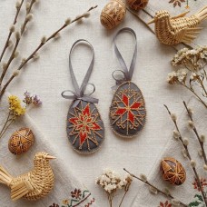 Decoration Easter Star (Easter Scenes)