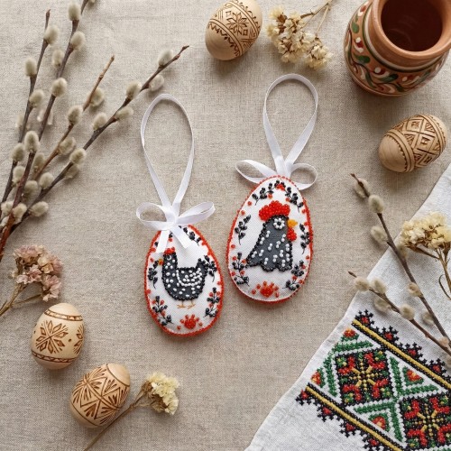 Decoration Home Happiness (Easter Scenes), ABT-059  від Абрис Арт - купити з доставкою ✿ Найкраща ціна від виробника ✿ Оптом та в роздріб ✿ Придбати Interior deco