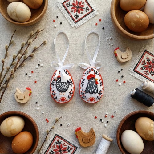 Decoration Home Happiness (Easter Scenes), ABT-059  від Абрис Арт - купити з доставкою ✿ Найкраща ціна від виробника ✿ Оптом та в роздріб ✿ Придбати Interior deco