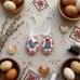 Decoration Home Happiness (Easter Scenes), ABT-059  від Абрис Арт - купити з доставкою ✿ Найкраща ціна від виробника ✿ Оптом та в роздріб ✿ Придбати Interior deco
