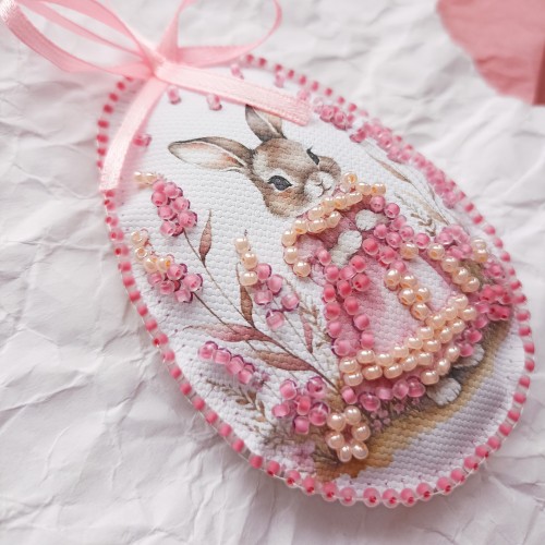 Decoration Easter Bunny (Easter Scenes), ABT-060  від Абрис Арт - купити з доставкою ✿ Найкраща ціна від виробника ✿ Оптом та в роздріб ✿ Придбати Interior deco