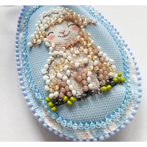 Decoration Easter Company (Easter Scenes), ABT-061  від Абрис Арт - купити з доставкою ✿ Найкраща ціна від виробника ✿ Оптом та в роздріб ✿ Придбати Interior deco