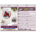 Decoration Christmas Singing (Winter tale), ABT-065  від Абрис Арт - купити з доставкою ✿ Найкраща ціна від виробника ✿ Оптом та в роздріб ✿ Придбати Kits for embroidery with beads on canvas - Christmas and New Year toys and decorations