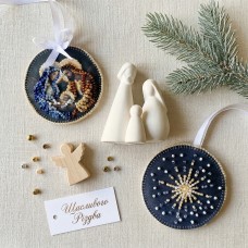 Decoration Holy night (Winter tale)
