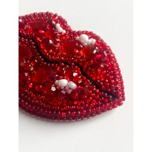 Decoration Passionate Kisses (Decoration), AD-244 від Абрис Арт - купити з доставкою ✿ Найкраща ціна від виробника ✿ Оптом та в роздріб ✿ Придбати Kits for creating brooches (jewelry) with beads Decoration Passionate Kisses (Decoration), AD-244 від Абрис Арт - купити з доставкою ✿ Найкраща ціна від виробника ✿ Оптом та в роздріб ✿ Придбати Kits for creating brooches (jewelry) with beads