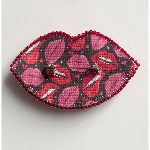 Decoration Passionate Kisses (Decoration), AD-244 від Абрис Арт - купити з доставкою ✿ Найкраща ціна від виробника ✿ Оптом та в роздріб ✿ Придбати Kits for creating brooches (jewelry) with beads Decoration Passionate Kisses (Decoration), AD-244 від Абрис Арт - купити з доставкою ✿ Найкраща ціна від виробника ✿ Оптом та в роздріб ✿ Придбати Kits for creating brooches (jewelry) with beads