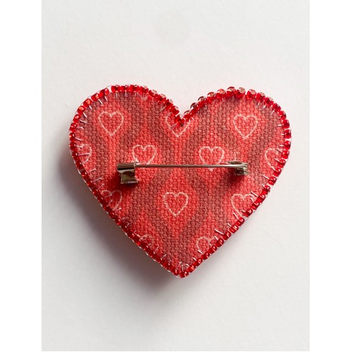 Decoration Little heart (Decoration), AD-245 від Абрис Арт - купити з доставкою ✿ Найкраща ціна від виробника ✿ Оптом та в роздріб ✿ Придбати Kits for creating brooches (jewelry) with beads Decoration Little heart (Decoration), AD-245 від Абрис Арт - купити з доставкою ✿ Найкраща ціна від виробника ✿ Оптом та в роздріб ✿ Придбати Kits for creating brooches (jewelry) with beads