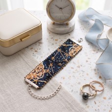 Main Bead Embroidery Kit Collar “Beauty of the Stars” (Deco Scenes)