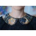 Decoration Collar "Galactic beauty" (Deco Scenes), ADC-001  від Абрис Арт - купити з доставкою ✿ Найкраща ціна від виробника ✿ Оптом та в роздріб ✿ Придбати Наборы- воротнички