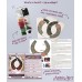 Main Bead Embroidery Kit Collar “Ethno Code” (Ethnic themes), ADC-005  від Абрис Арт - купити з доставкою ✿ Найкраща ціна від виробника ✿ Оптом та в роздріб ✿ Придбати Collar sets