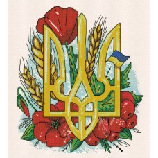 Cross-stitch kits Colors of Ukraine (Deco Scenes)