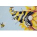 Cross-stitch kits Beekeeper (Deco Scenes)