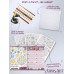 Cross-stitch kits Family sampler (Deco Scenes)