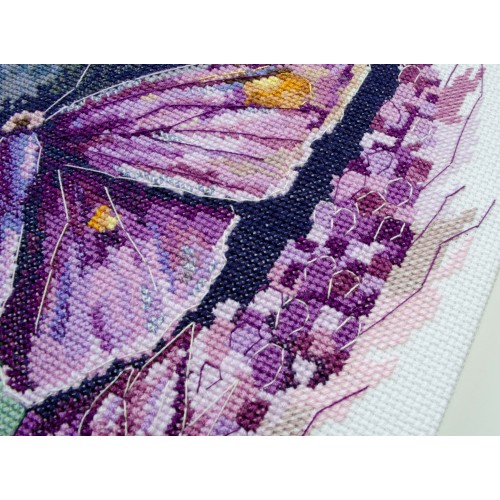 Cross-stitch kits Enchanted by the moonlight (Deco Scenes), AH-224  від Абрис Арт - купити з доставкою ✿ Найкраща ціна від виробника ✿ Оптом та в роздріб ✿ Придбати Big kits for cross stitch embroidery