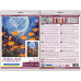 Набір для вишивання хрестиком "Нічний контраст", AH-230  від Абрис Арт - купити з доставкою ✿ Найкраща ціна від виробника ✿ Оптом та в роздріб ✿ Придбати Великі набори для вишивки хрестом