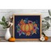 Cross-stitch kits Autumn colors (Deco Scenes), AH-233  від Абрис Арт - купити з доставкою ✿ Найкраща ціна від виробника ✿ Оптом та в роздріб ✿ Придбати Big kits for cross stitch embroidery