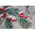 Cross-stitch kits Chittering about winter (Deco Scenes)