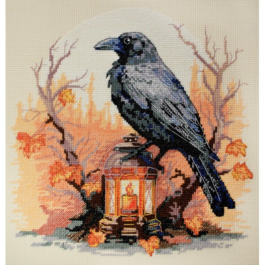 Cross-stitch kits The Night Watch (Deco Scenes), AH-243  від Абрис Арт - купити з доставкою ✿ Найкраща ціна від виробника ✿ Оптом та в роздріб ✿ Придбати Big kits for cross stitch embroidery